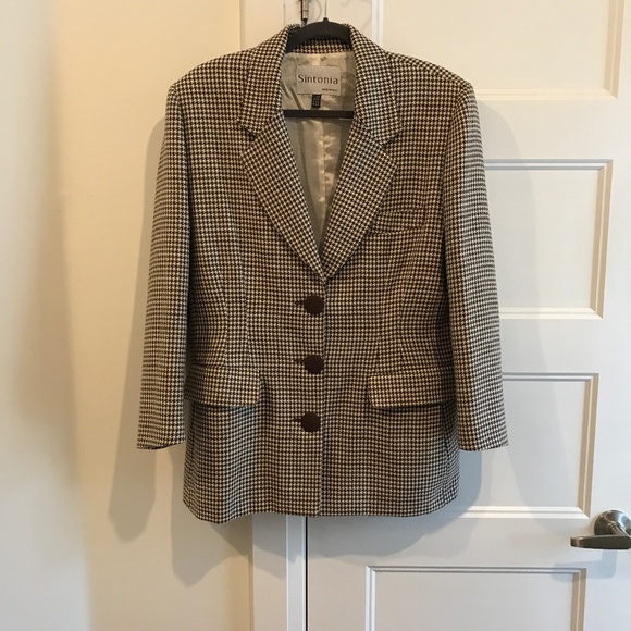 Sintonia Jackets & Blazers - Fitted Blazer